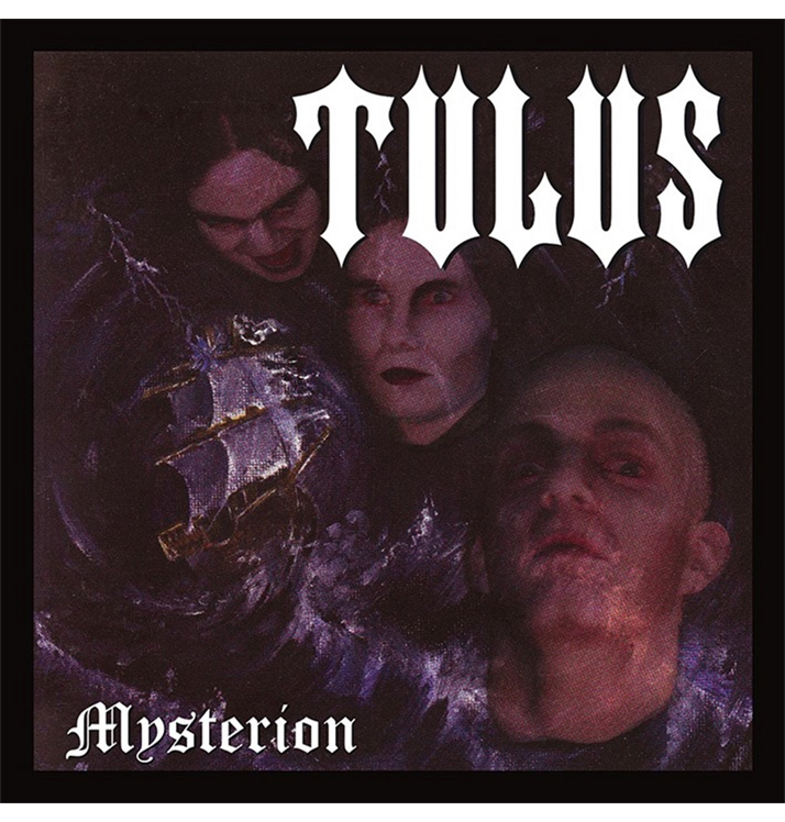 TULUS - 'Mysterion' CD