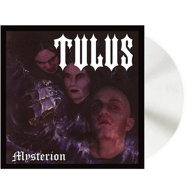 TULUS - 'Mysterion' LP (White)
