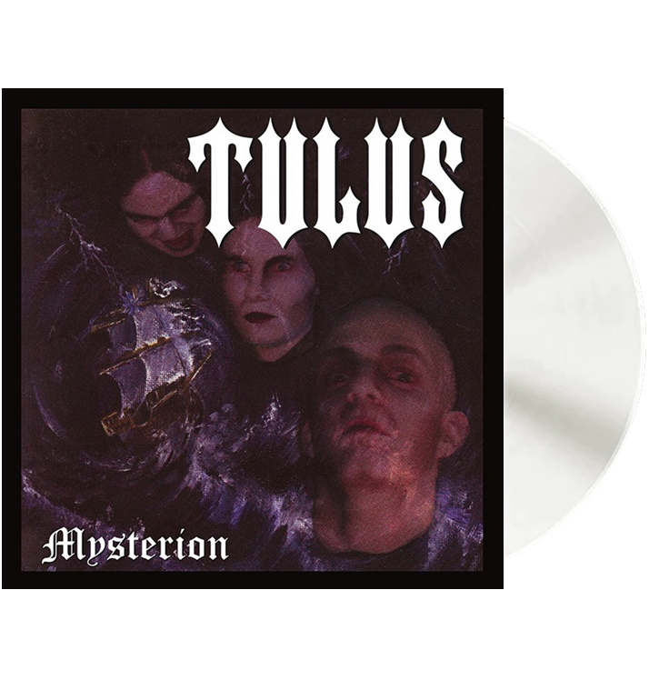 TULUS - 'Mysterion' LP (White)