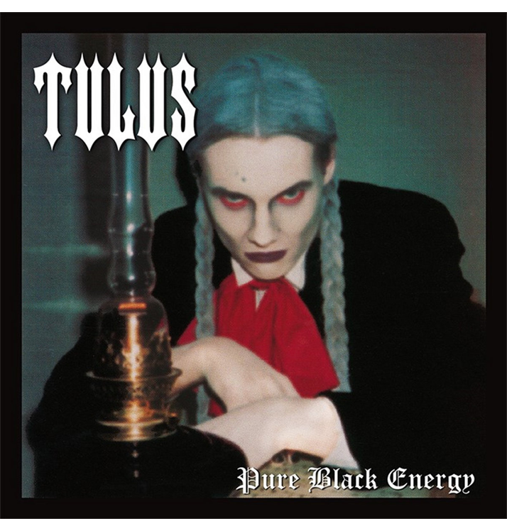 TULUS - 'Pure Black Energy' CD