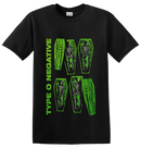 TYPE O NEGATIVE - 'Coffins' T-Shirt