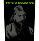 TYPE O NEGATIVE - 'Dead Again' Back Patch