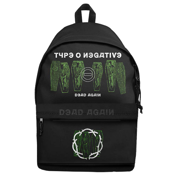 TYPE O NEGATIVE - 'Dead Again' Daypack