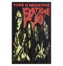 TYPE O NEGATIVE - 'Halloween' Flag