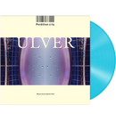 ULVER - 'Perdition City: Music To An Interior Film' 2xLP (Light Blue)