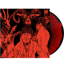 ULVER - 'Liminal Animals' LP (Black/Red)