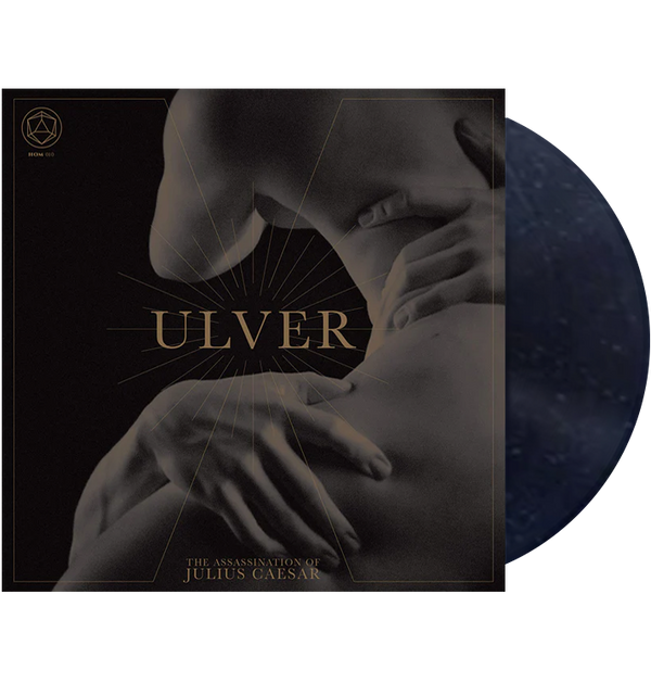 ULVER - 'The Assassination Of Julius Caesar' LP (Sparkle)