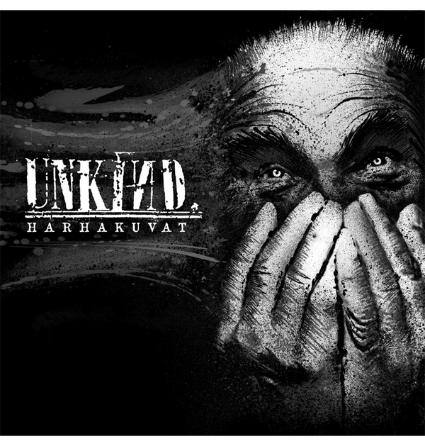 UNKIND - 'Harhakuvat' CD