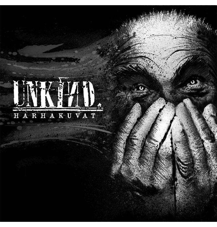 UNKIND - 'Harhakuvat' CD