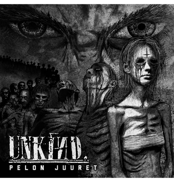 UNKIND - 'Pelon Juuret' CD