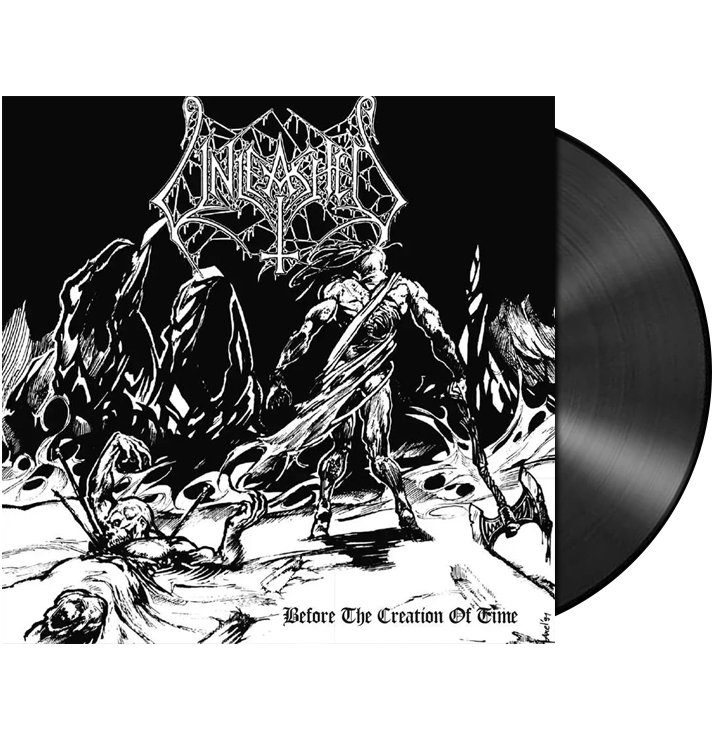 UNLEASHED - 'Before The Creation Of Time' LP (Black)