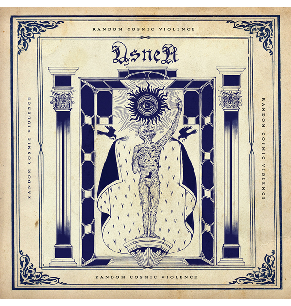 USNEA - 'Random Cosmic Violence' CD
