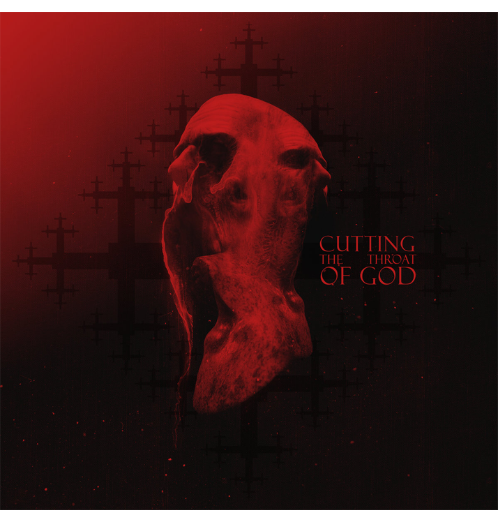 ULCERATE - 'Cutting The Throat Of God' CD