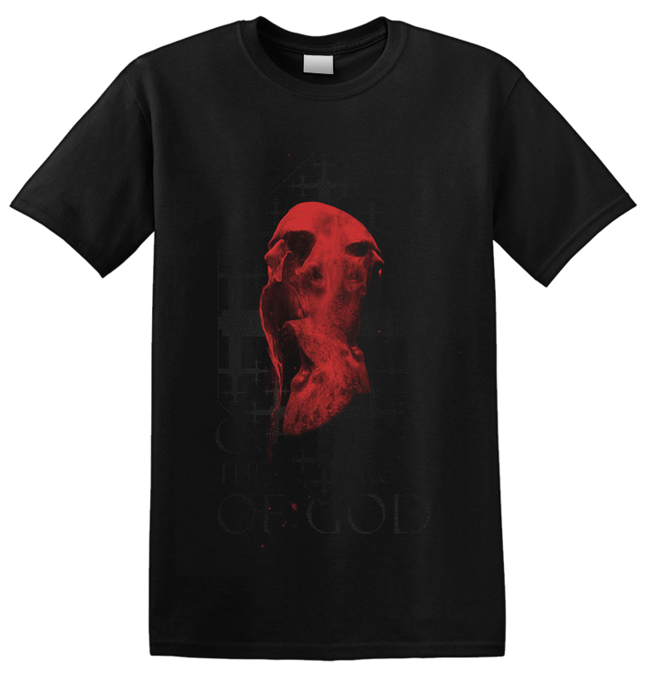 ULCERATE - 'Cutting The Throat Of God' T-Shirt