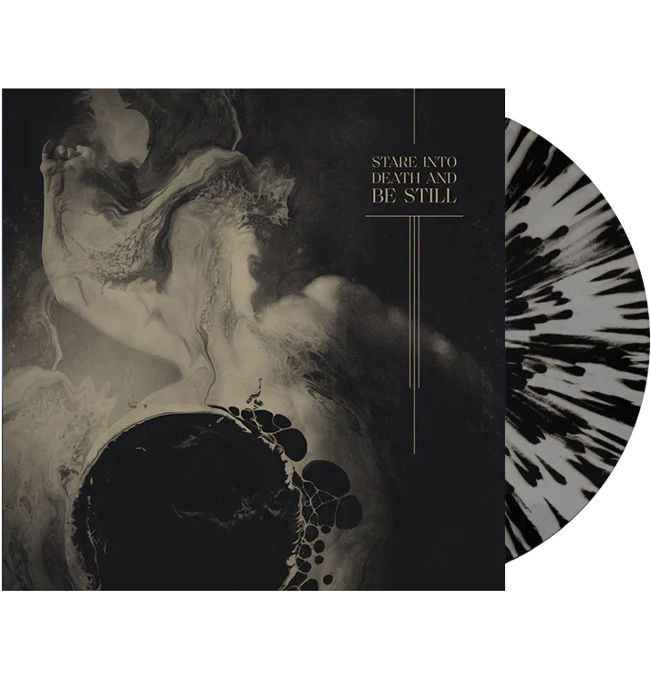 ULCERATE - 'Stare Into Death And Be Still' 2xLP (Clear/Black Splatter)