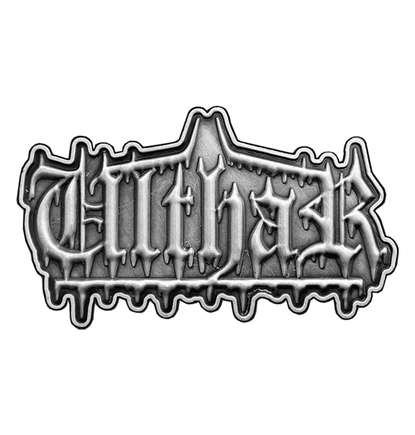 ULTHAR - 'Logo' Metal Pin