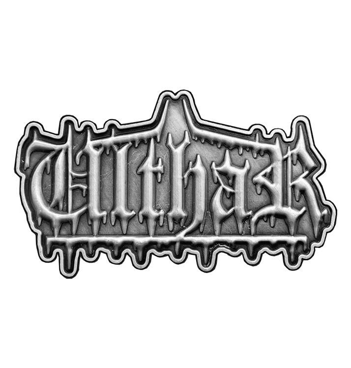 ULTHAR - 'Logo' Metal Pin