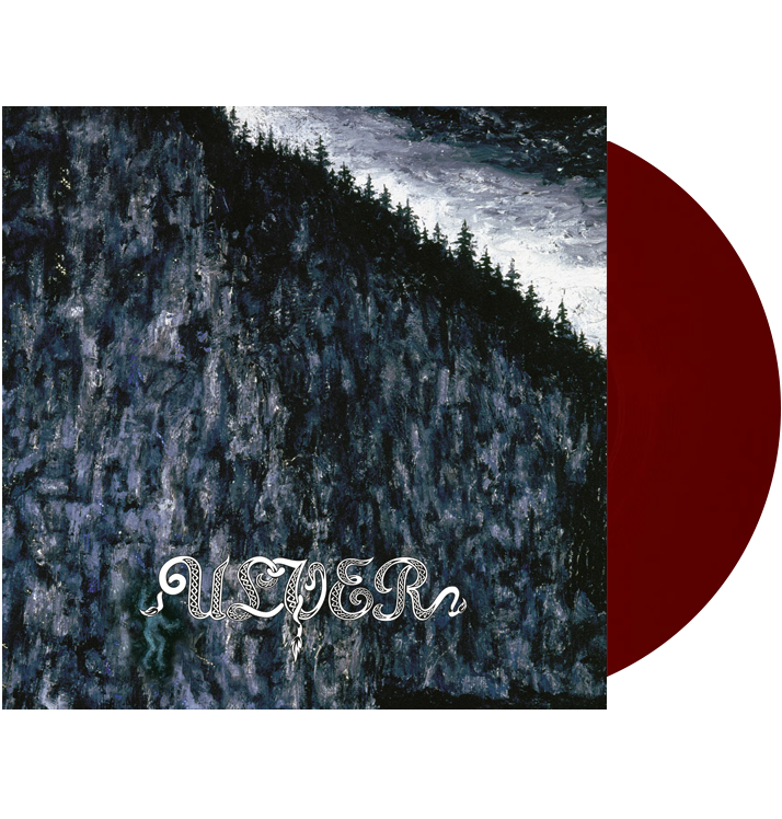 ULVER - 'Bergtatt' LP (Blood Red)