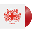 ULVER - 'Blood Inside' LP (Red)