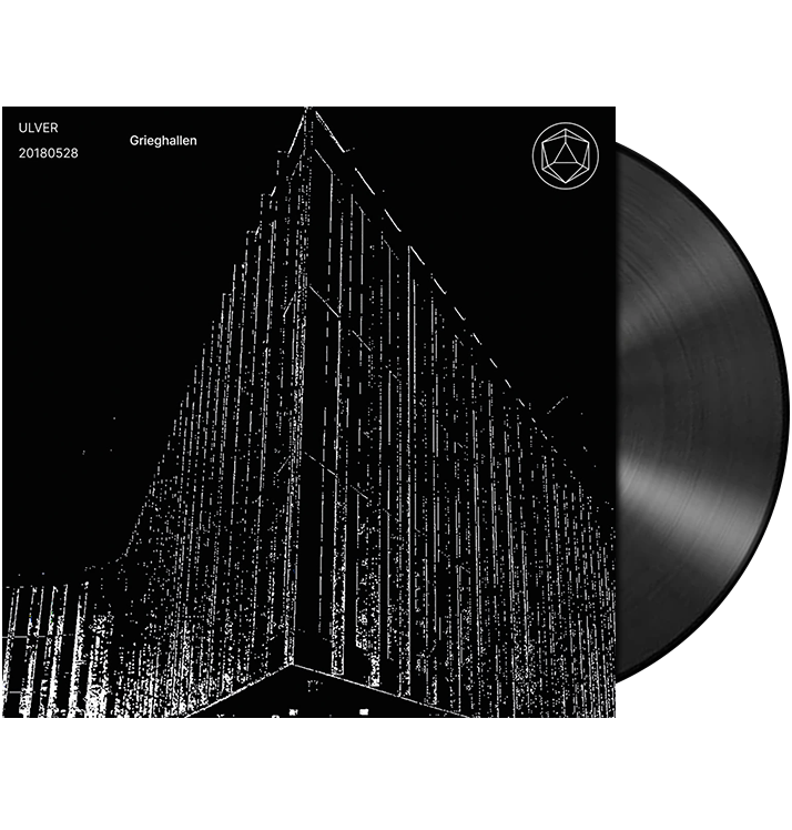 ULVER - 'Grieghallen' 2xLP (Black)