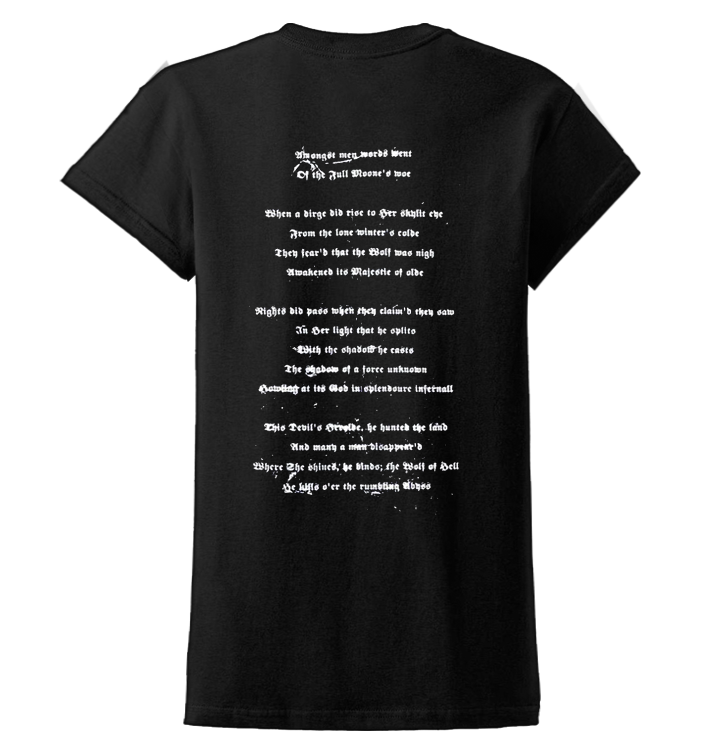 ULVER - 'Nattens Madrigal' Ladies T-Shirt