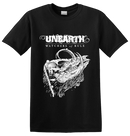 UNEARTH - 'Watching The World Tour - Aus 2015' T-Shirt