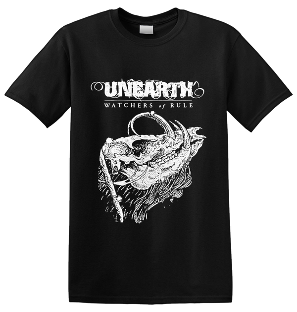 UNEARTH - 'Watching The World Tour - Aus 2015' T-Shirt