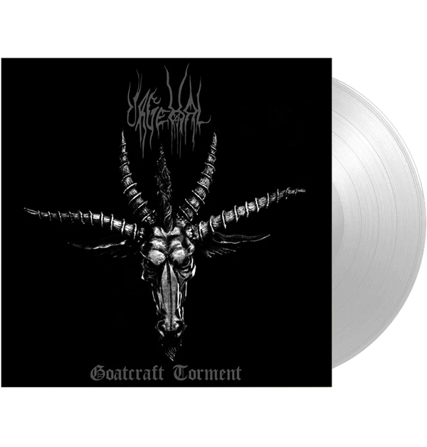 URGEHAL - 'Goatcraft Torment' LP (White)