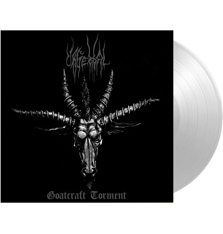 URGEHAL - 'Goatcraft Torment' LP (White)