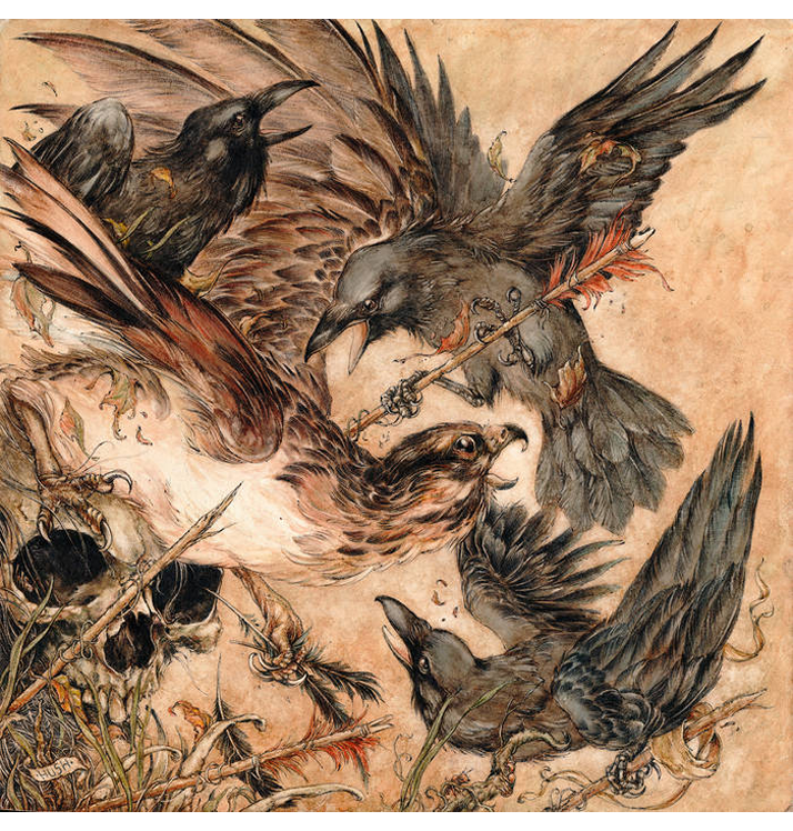 VALKYRIE - 'Shadows' CD