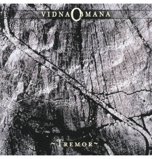 VIDNA OBMANA - 'Tremor' CD