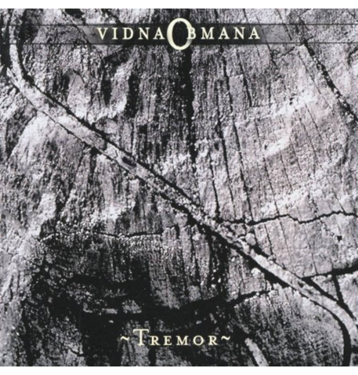 VIDNA OBMANA - 'Tremor' CD