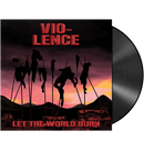 VIO-LENCE - 'Let The World Burn' LP (Black)