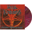 VITAL REMAINS - 'Forever Underground' LP (Cherry)