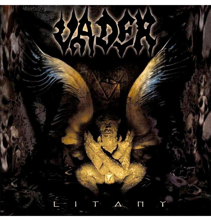 VADER - 'Litany' CD