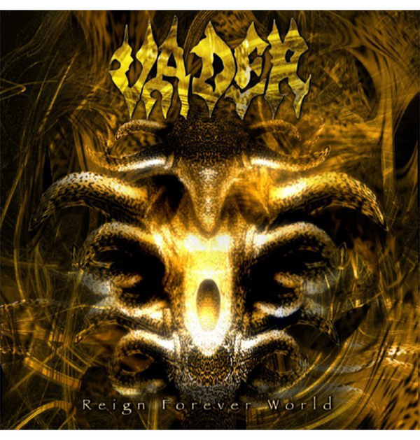 VADER - 'Reign Forever World' CD