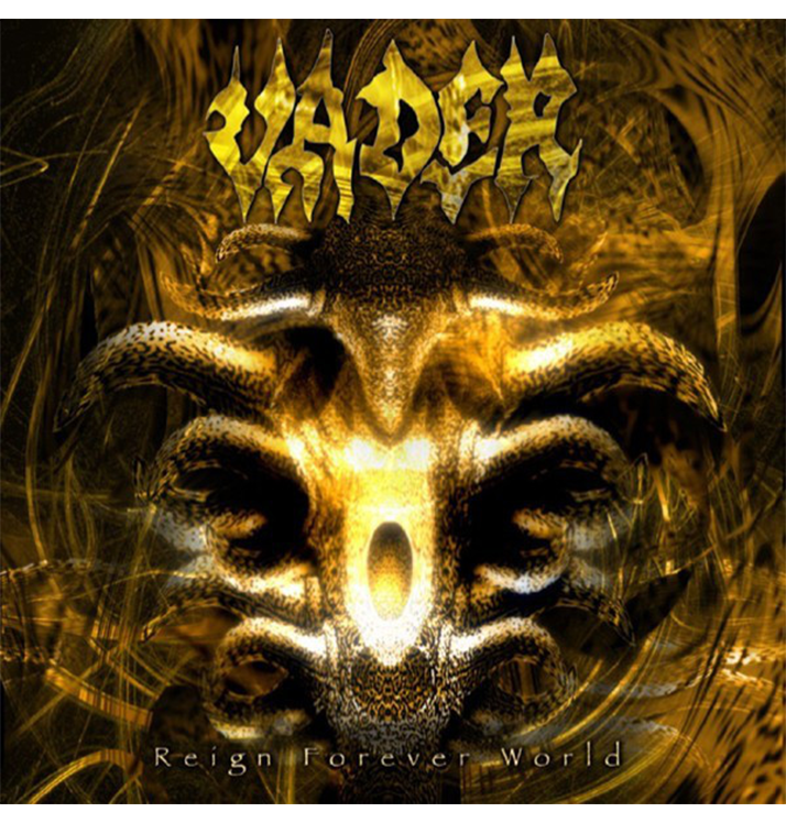 VADER - 'Reign Forever World' CD