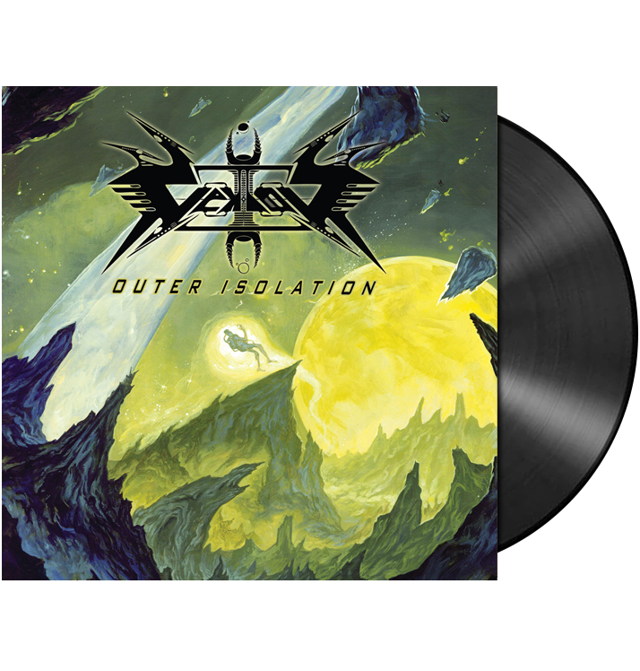 VEKTOR - 'Outer Isolation' LP
