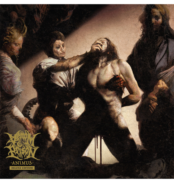 VENOM PRISON - 'Animus' Deluxe Edition Digi2CD