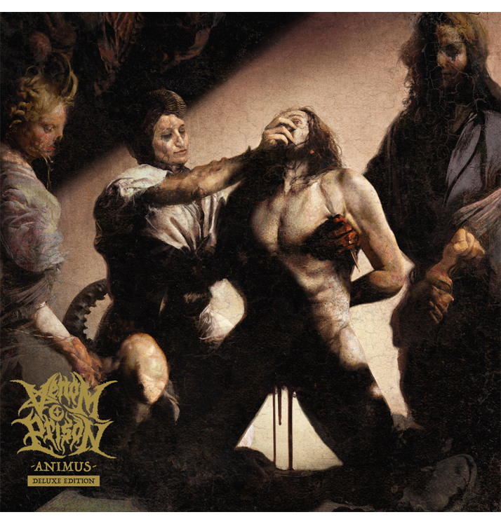 VENOM PRISON - 'Animus' Deluxe Edition Digi2CD