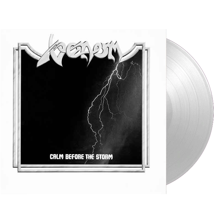 VENOM - 'Calm Before The Storm' LP