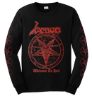 VENOM - 'Welcome To Hell' Long Sleeve