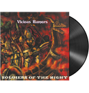 VICIOUS RUMORS - 'Soldiers Of The Night' LP (Black)