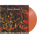 VICIOUS RUMORS - 'Soldiers Of The Night' LP (Orange)
