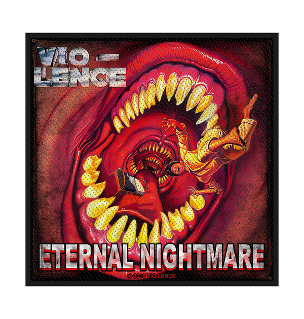 VIO-LENCE - 'Eternal Nightmare' Patch