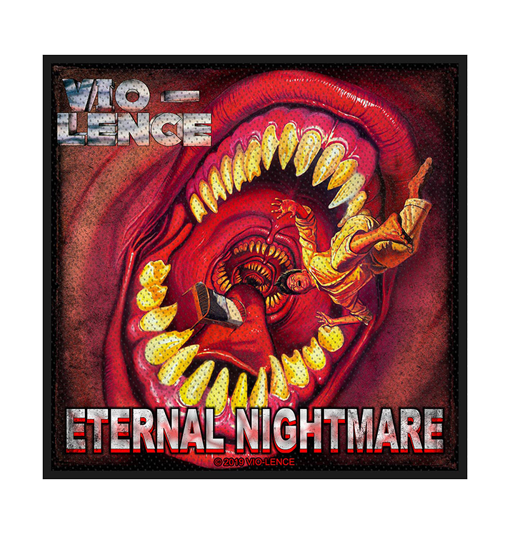 VIO-LENCE - 'Eternal Nightmare' Patch