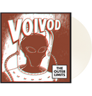 VOIVOD - 'The Outer Limits' LP (White)