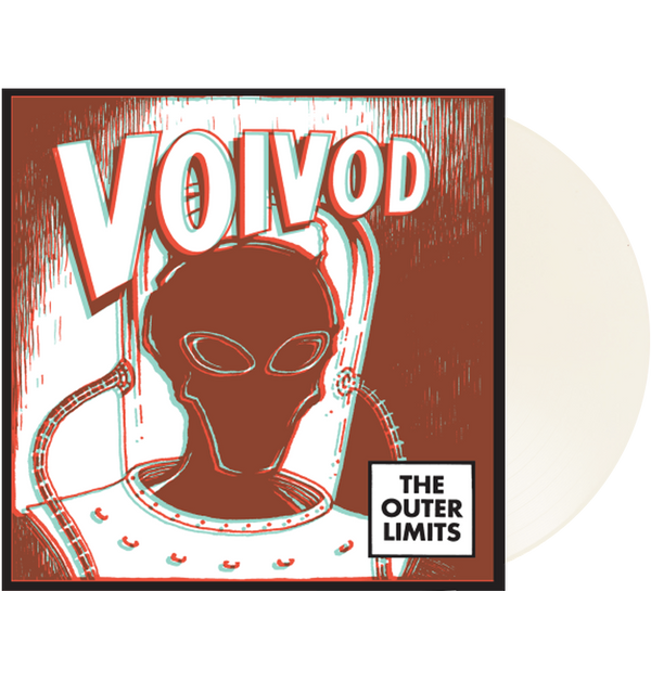 VOIVOD - 'The Outer Limits' LP
