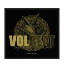 VOLBEAT - 'Beyond Hell' Patch