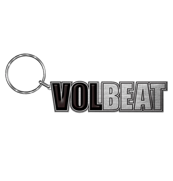 VOLBEAT - 'Logo' Keyring